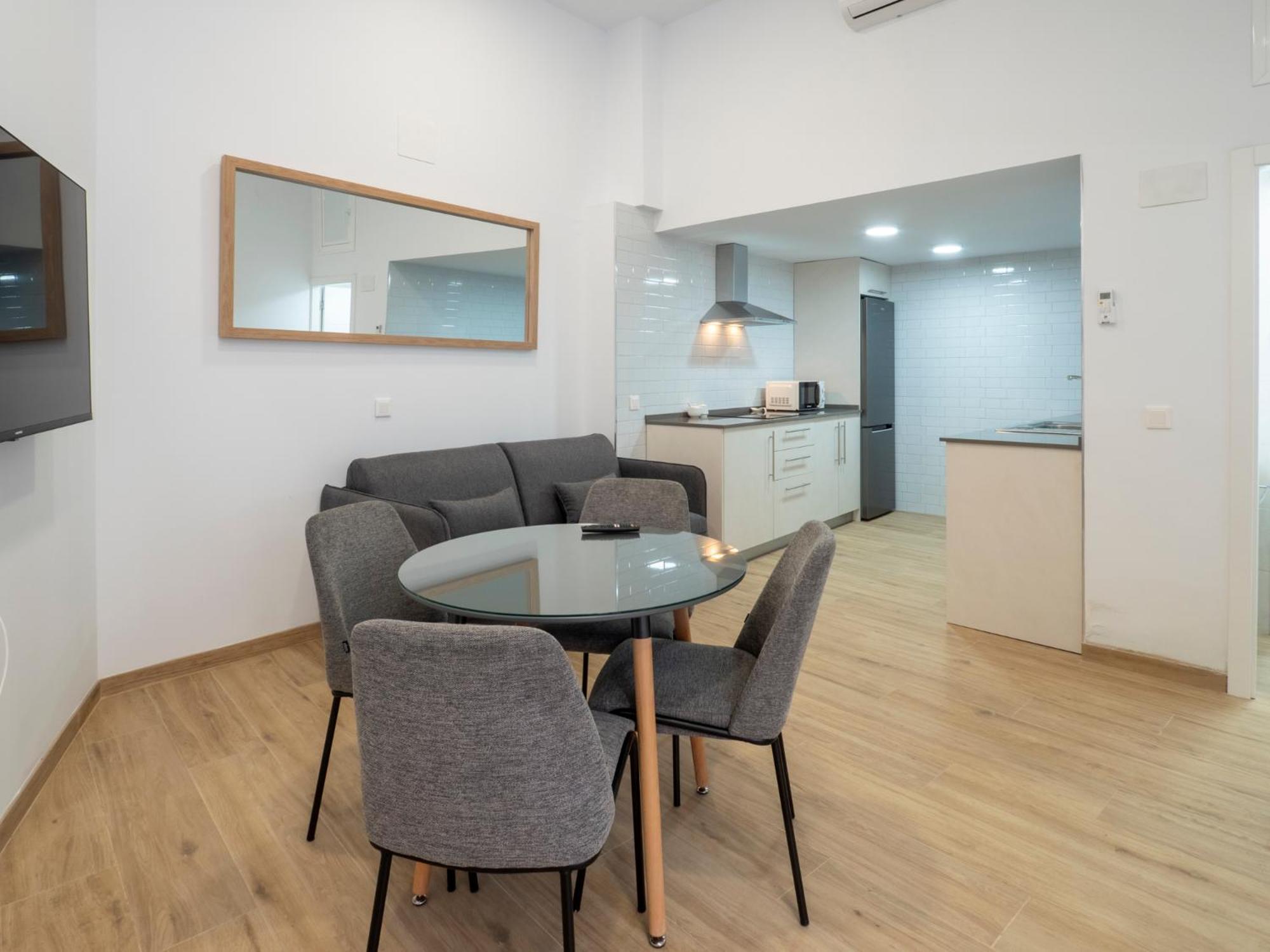 Apartamentos La Fuensanta Кордоба Екстериор снимка