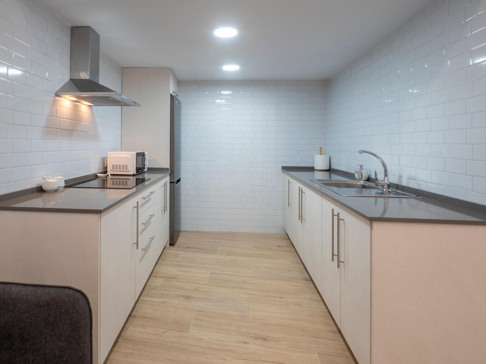 Apartamentos La Fuensanta Кордоба Екстериор снимка