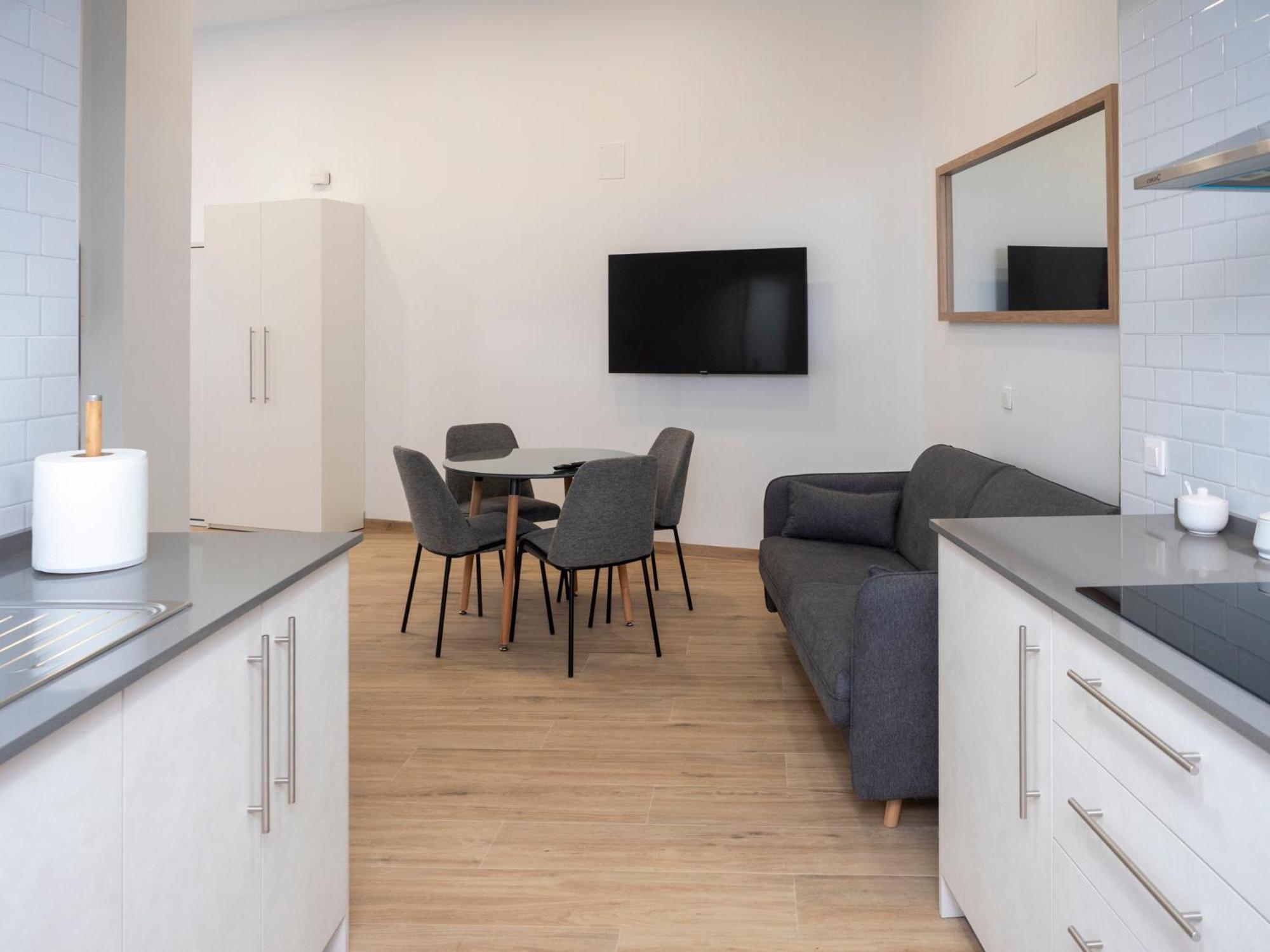 Apartamentos La Fuensanta Кордоба Екстериор снимка