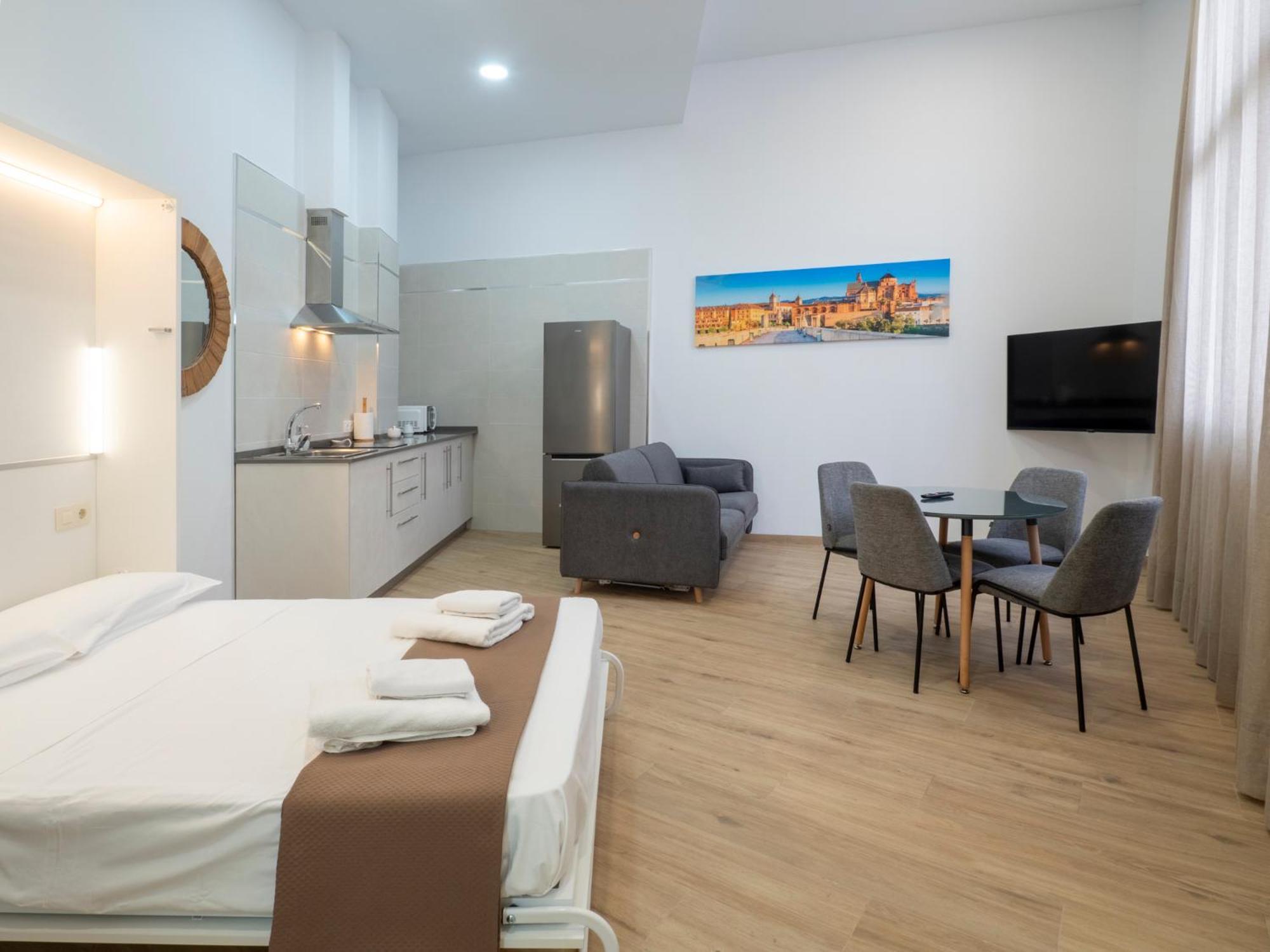 Apartamentos La Fuensanta Кордоба Екстериор снимка