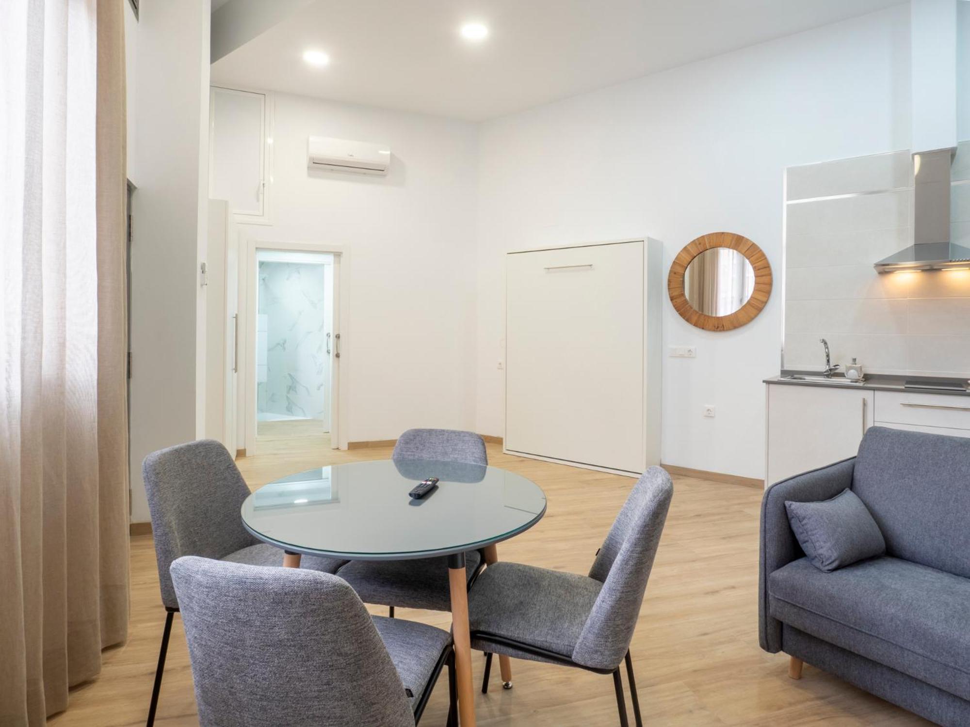 Apartamentos La Fuensanta Кордоба Екстериор снимка