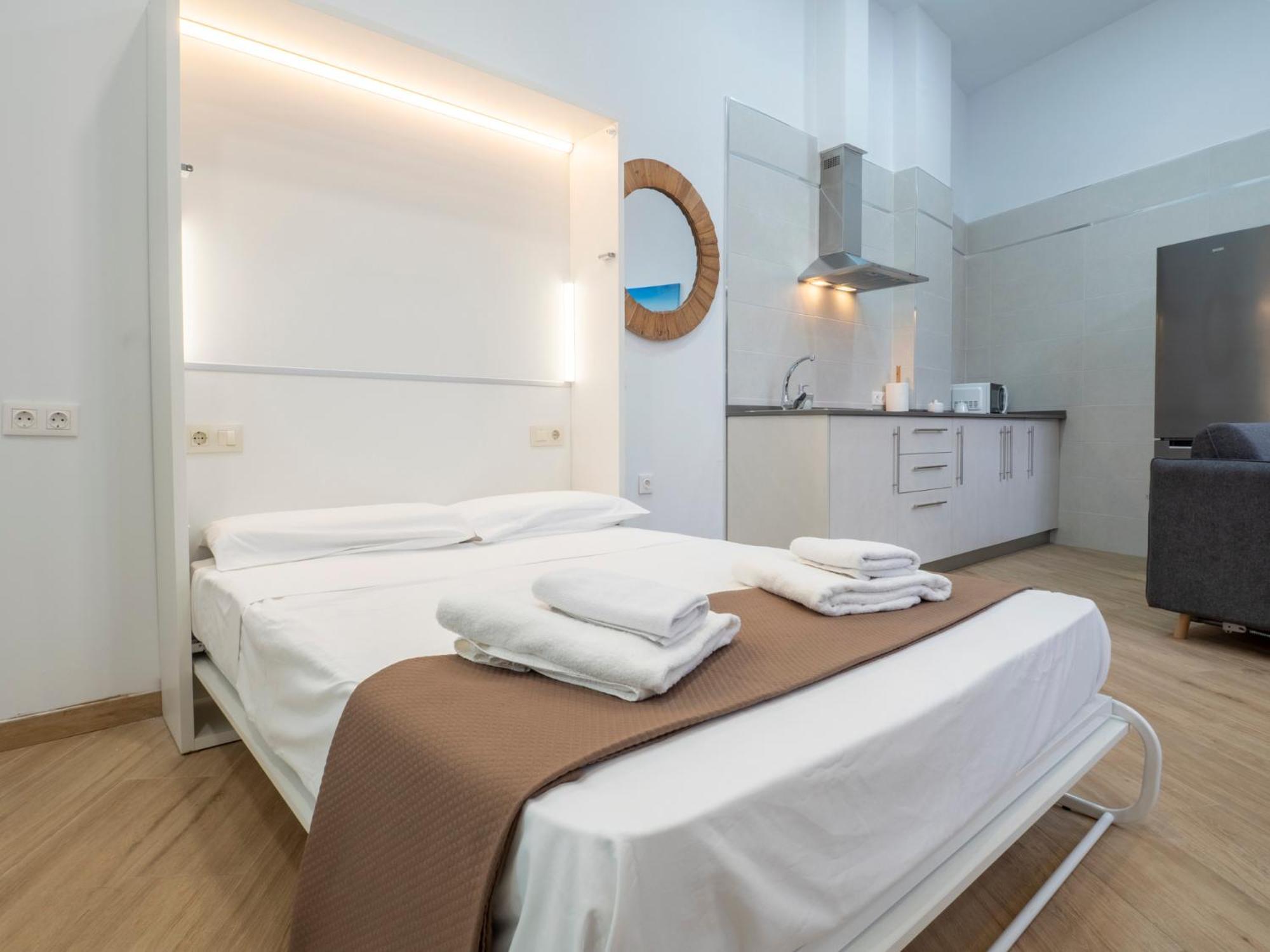 Apartamentos La Fuensanta Кордоба Екстериор снимка