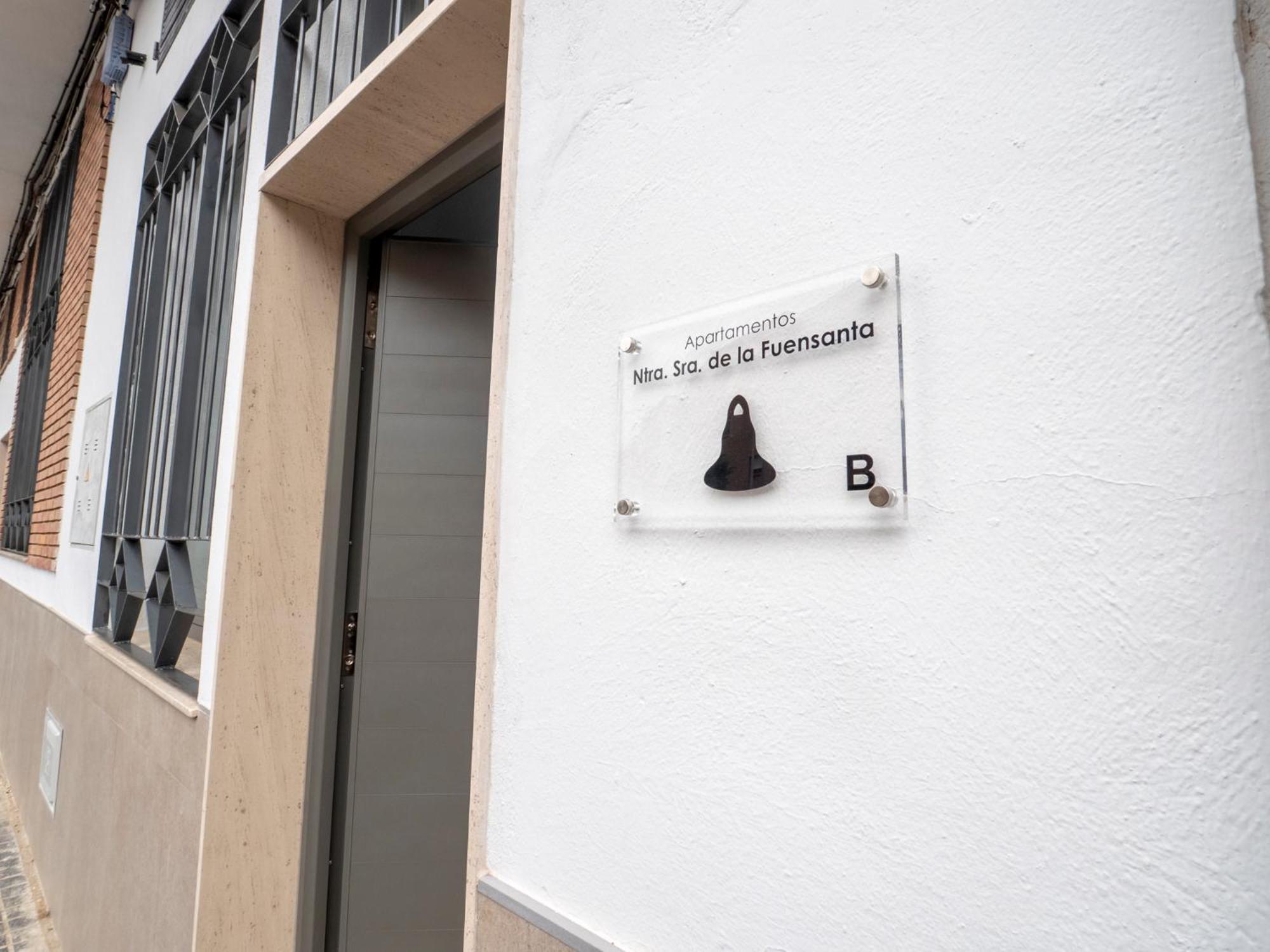 Apartamentos La Fuensanta Кордоба Екстериор снимка