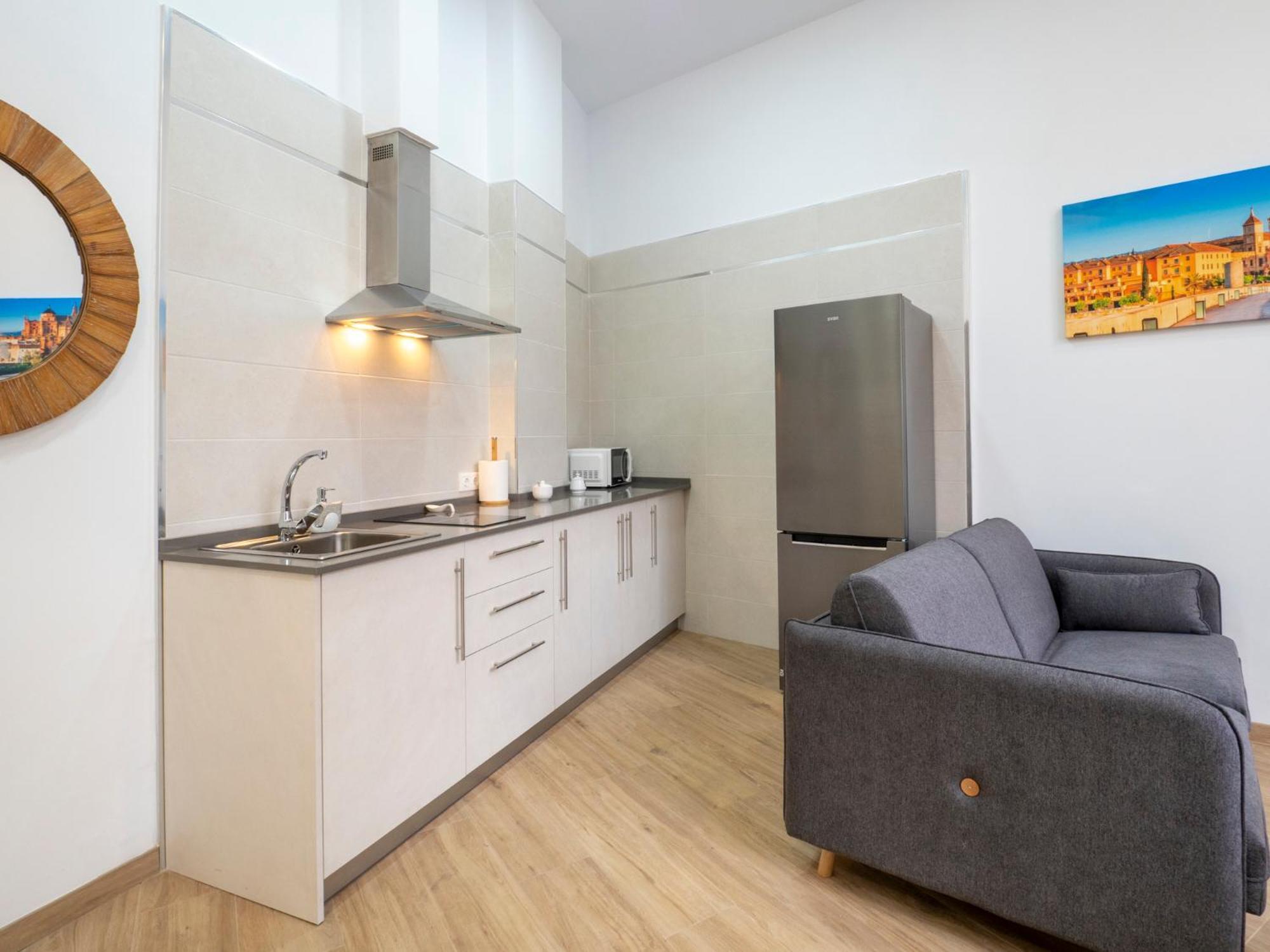 Apartamentos La Fuensanta Кордоба Екстериор снимка