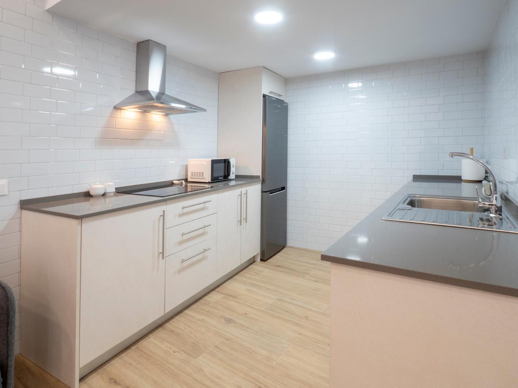 Apartamentos La Fuensanta Кордоба Екстериор снимка