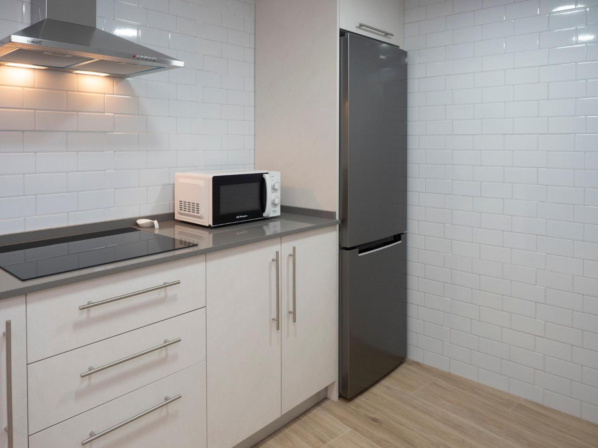 Apartamentos La Fuensanta Кордоба Екстериор снимка