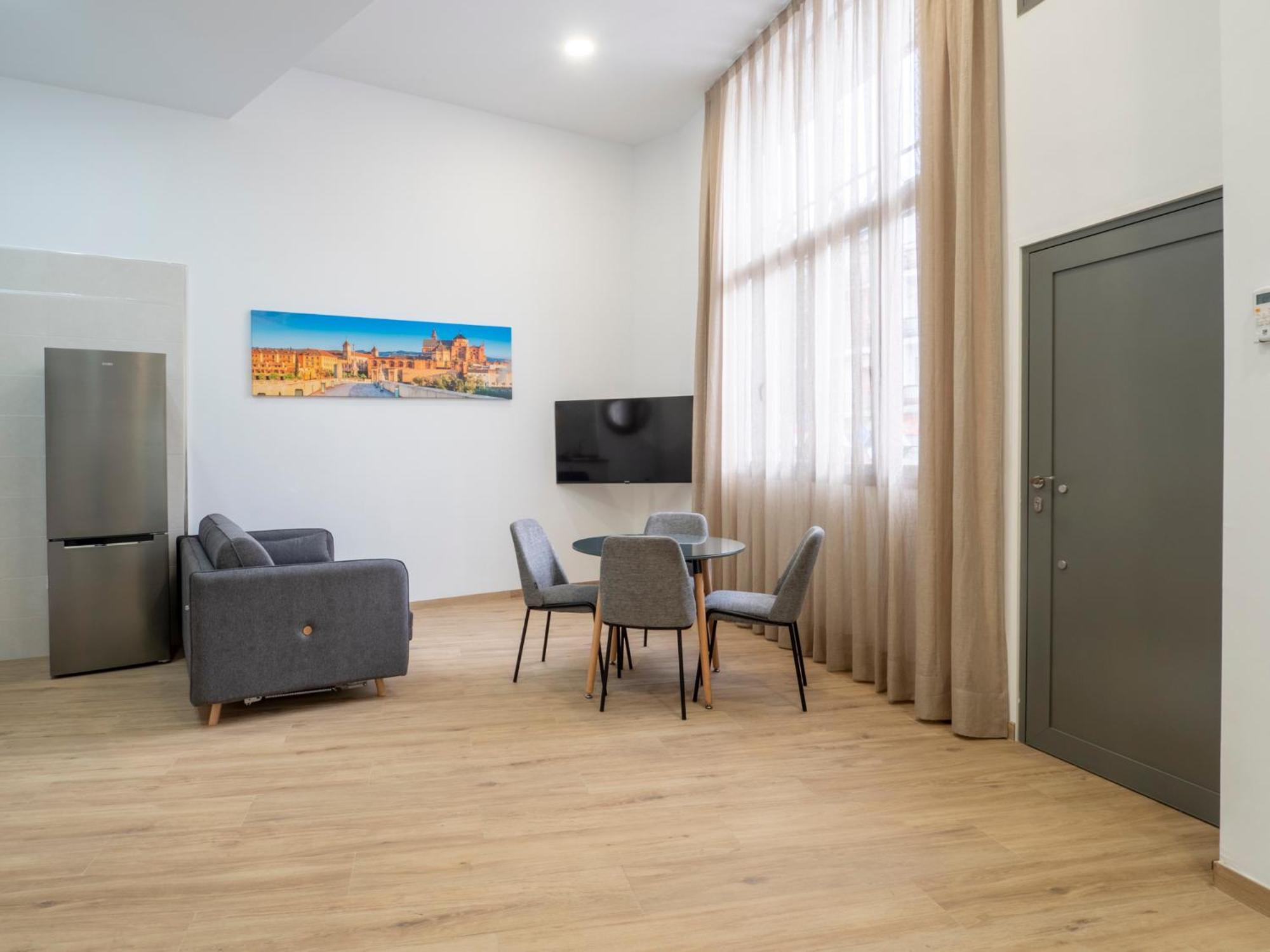 Apartamentos La Fuensanta Кордоба Екстериор снимка