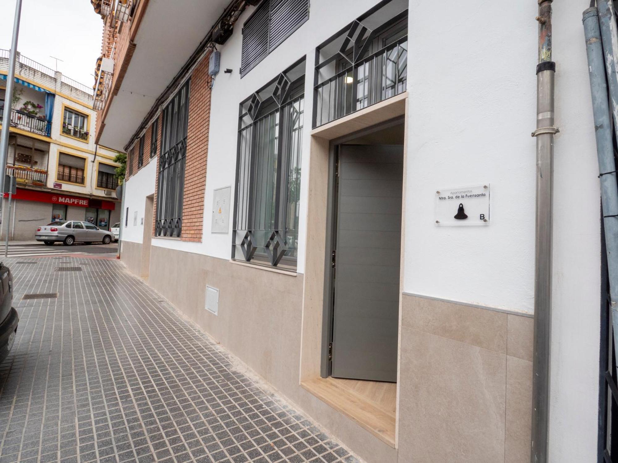 Apartamentos La Fuensanta Кордоба Екстериор снимка