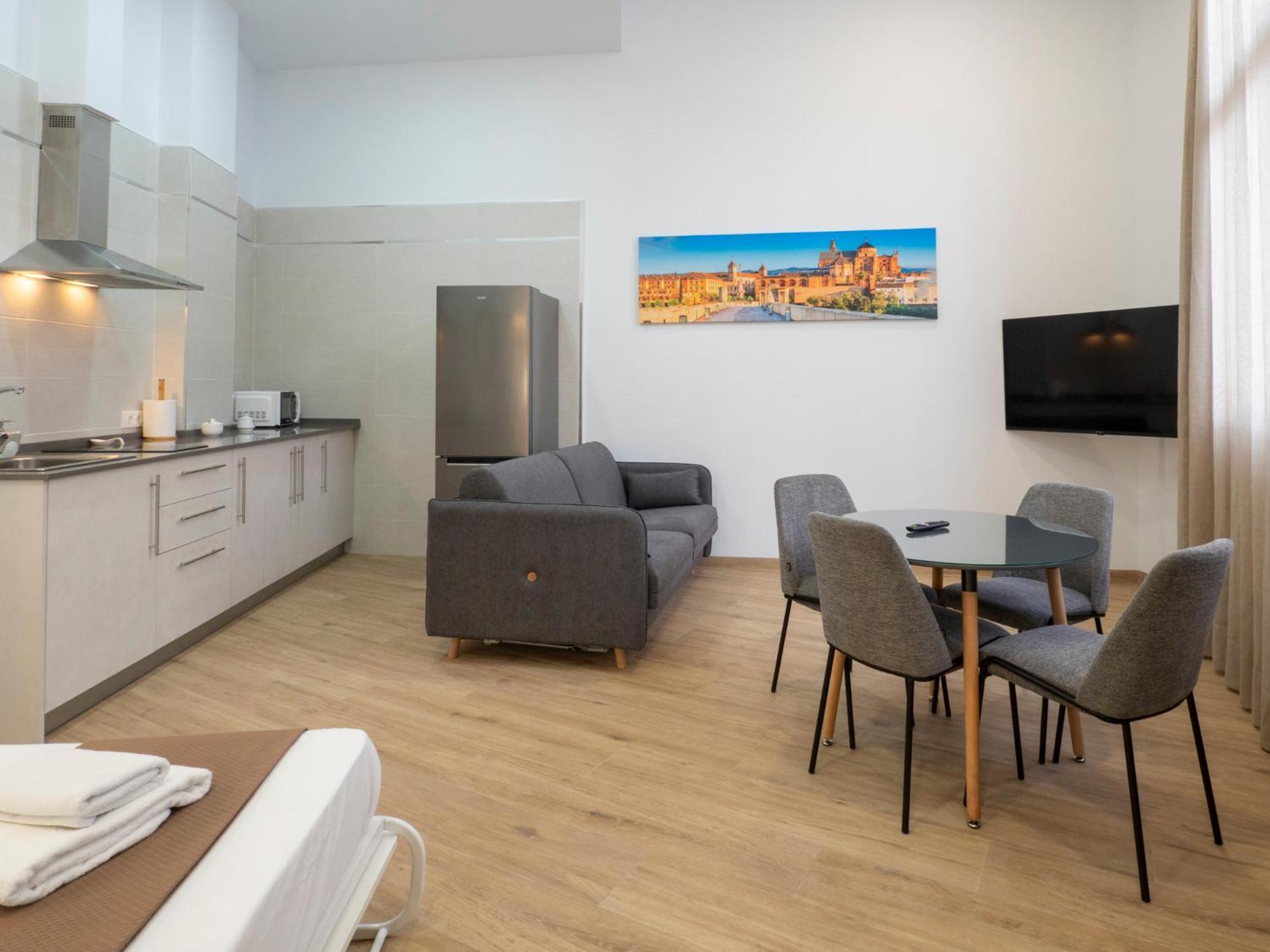 Apartamentos La Fuensanta Кордоба Екстериор снимка