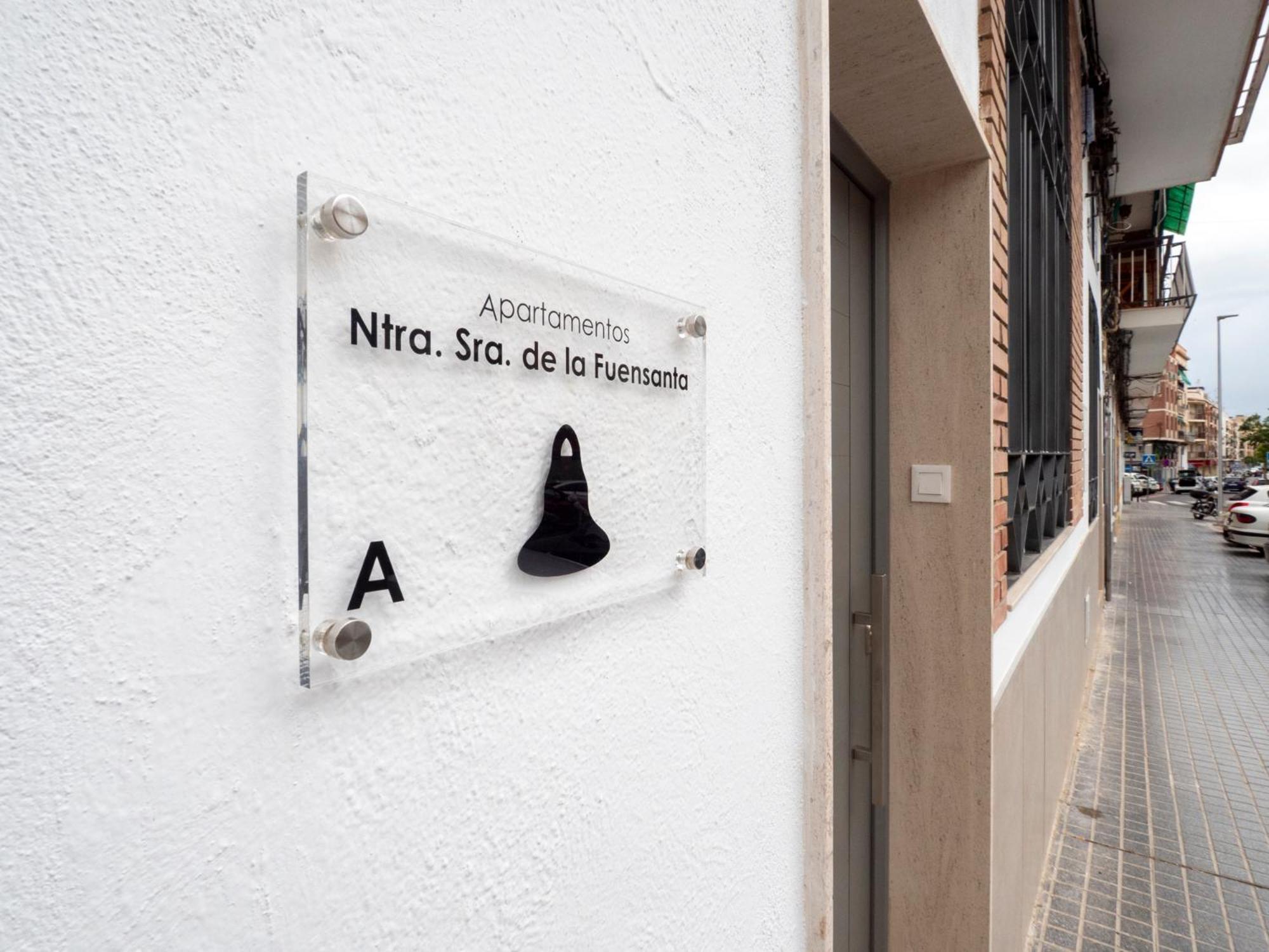 Apartamentos La Fuensanta Кордоба Екстериор снимка