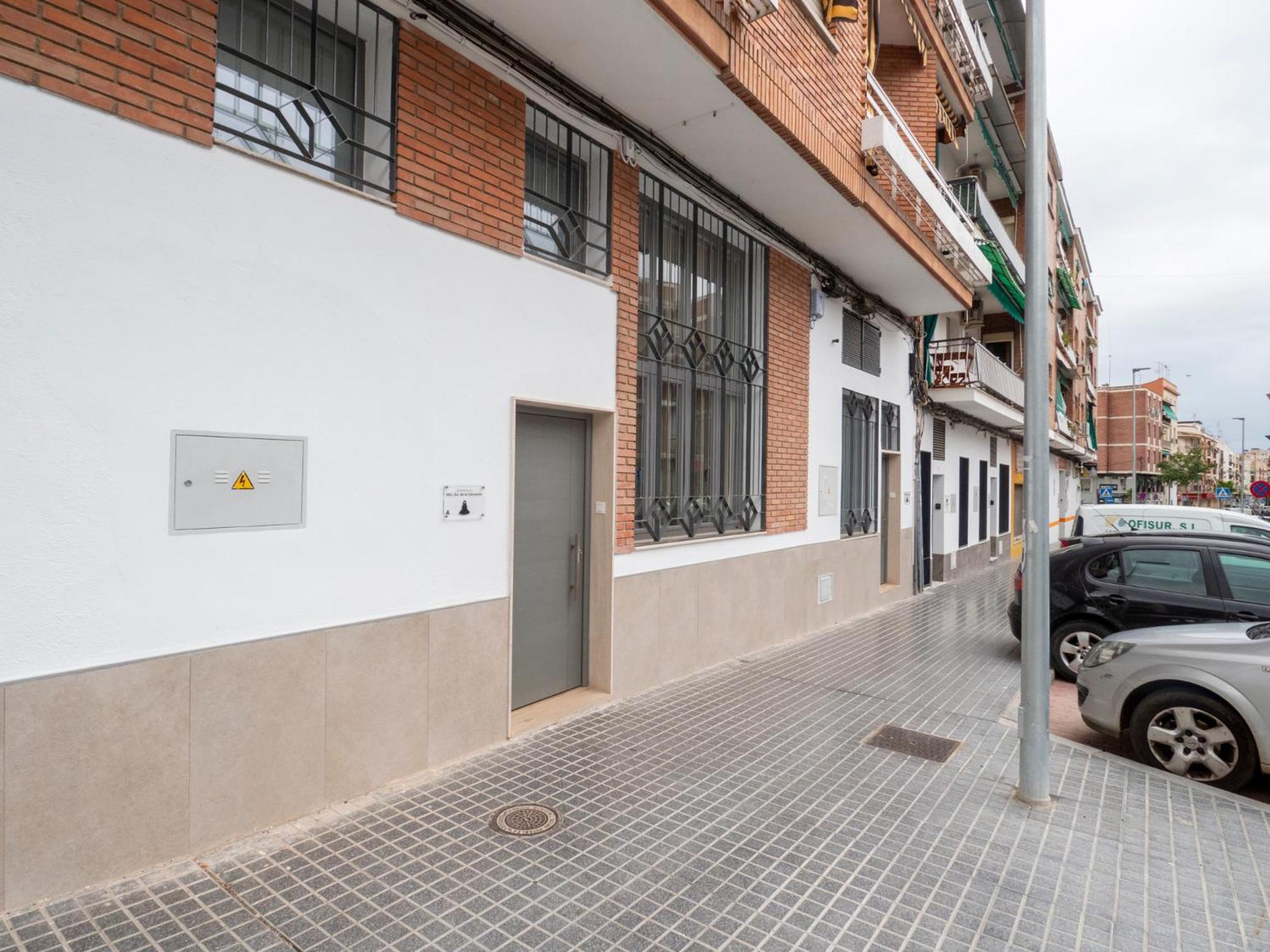 Apartamentos La Fuensanta Кордоба Екстериор снимка